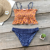 Smocked Bikini 2019