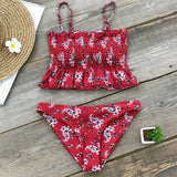 Smocked Bikini 2019
