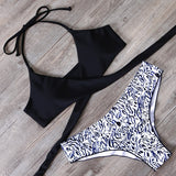 Front Cross Bikini 2019