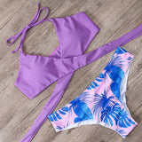 Front Cross Bikini 2019
