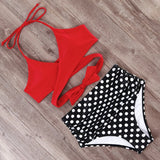 Front Cross Bikini 2019